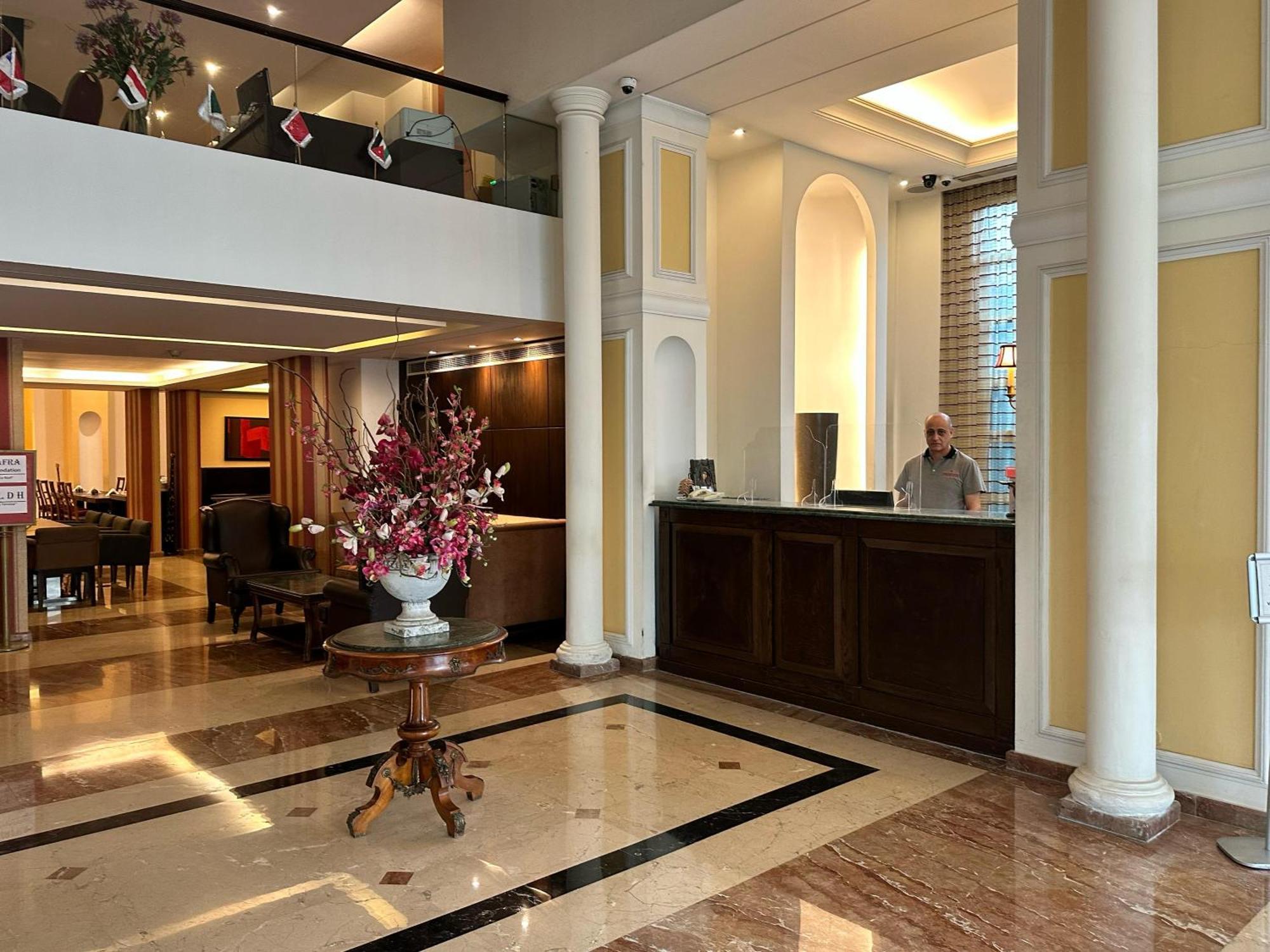 Padova Hotel Beirute Exterior foto