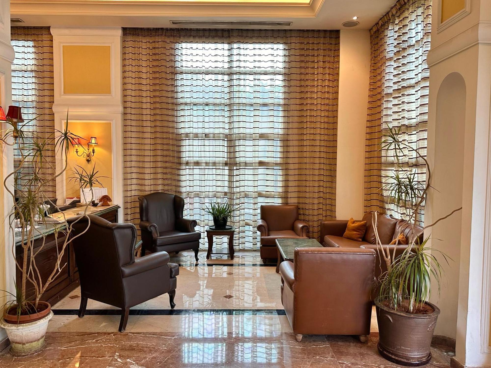 Padova Hotel Beirute Exterior foto