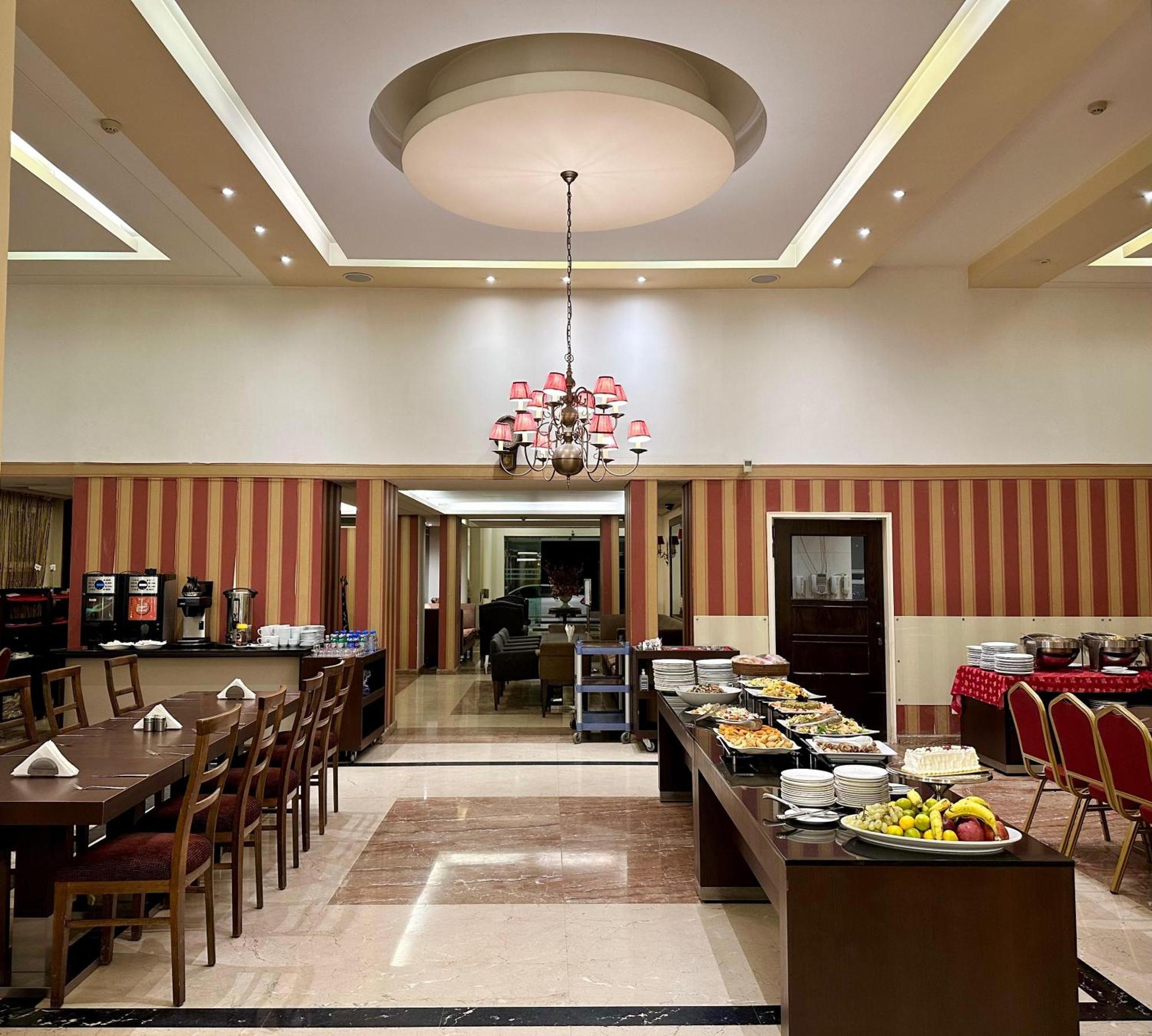 Padova Hotel Beirute Exterior foto